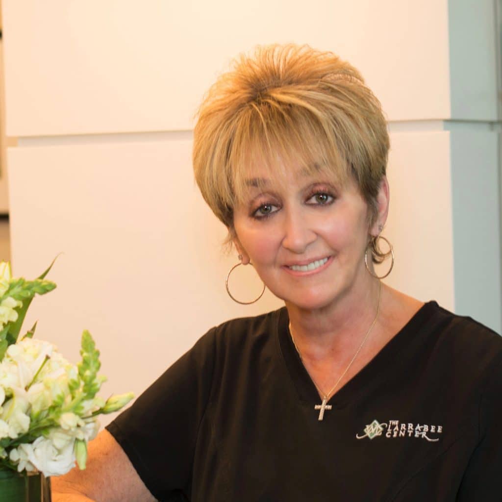 Maryln J. Wilson, R.N., B.S.N. Aesthetic Injection Specialist Larrabee Center