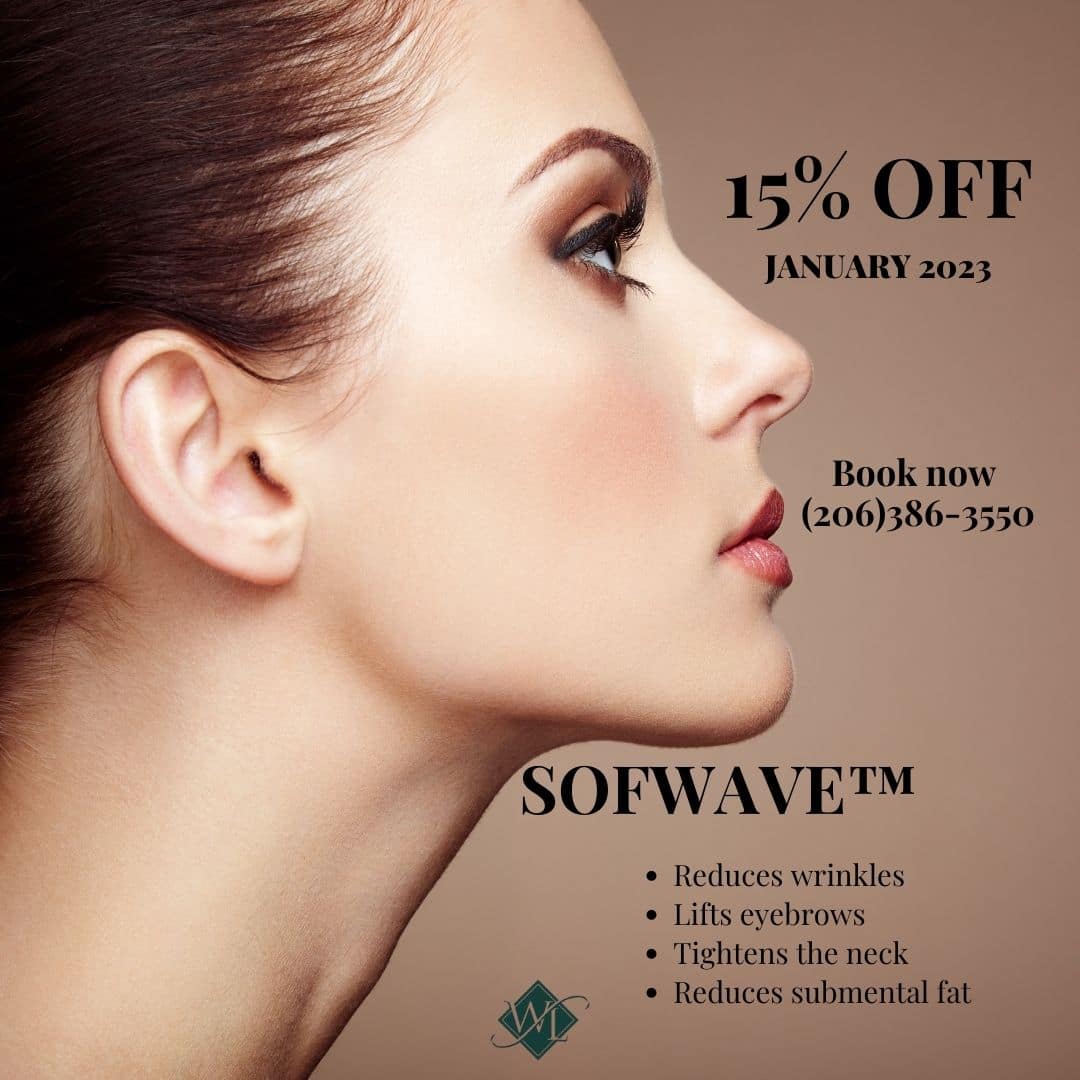 Sofwave special 15 off