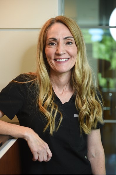 Master Esthetician smiling