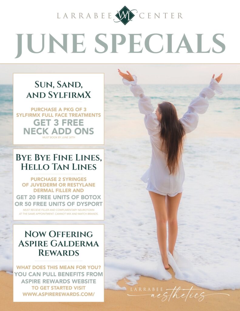June Promo Poster
