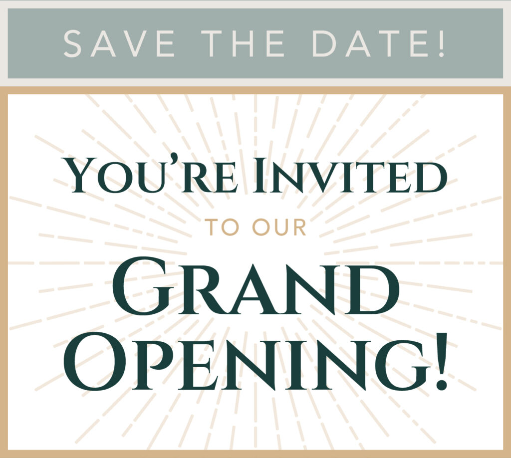 LC Save the Date Grand Opening eblast 01